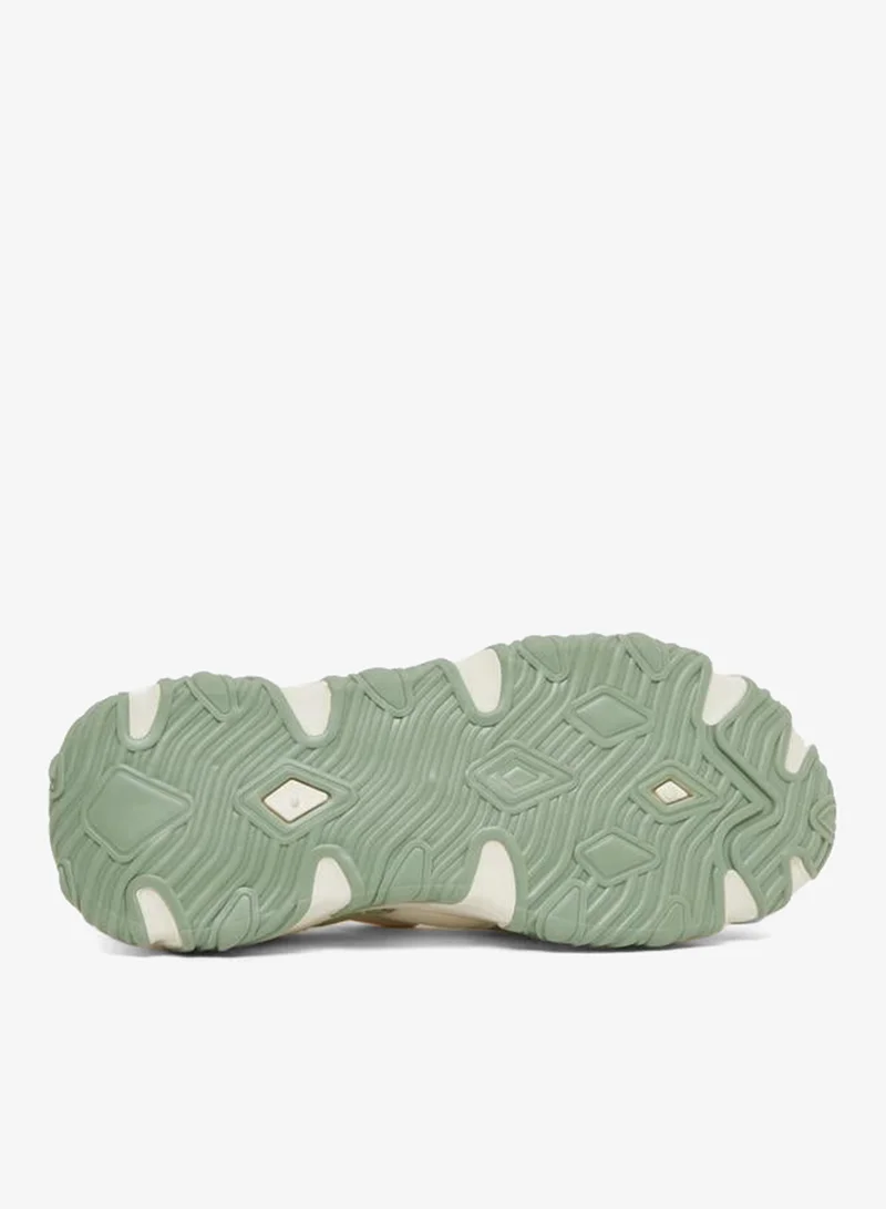 Styli  Chunky Sole Velcro Sneakers for Women | Best Price UAE