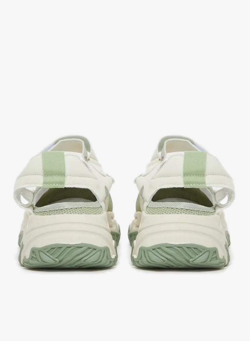Styli  Chunky Sole Velcro Sneakers for Women | Best Price UAE