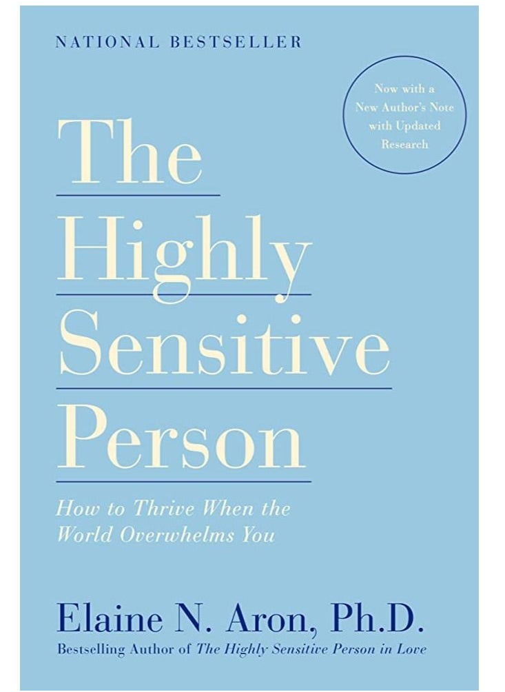 null - The Highly Sensitive Person - Image 1