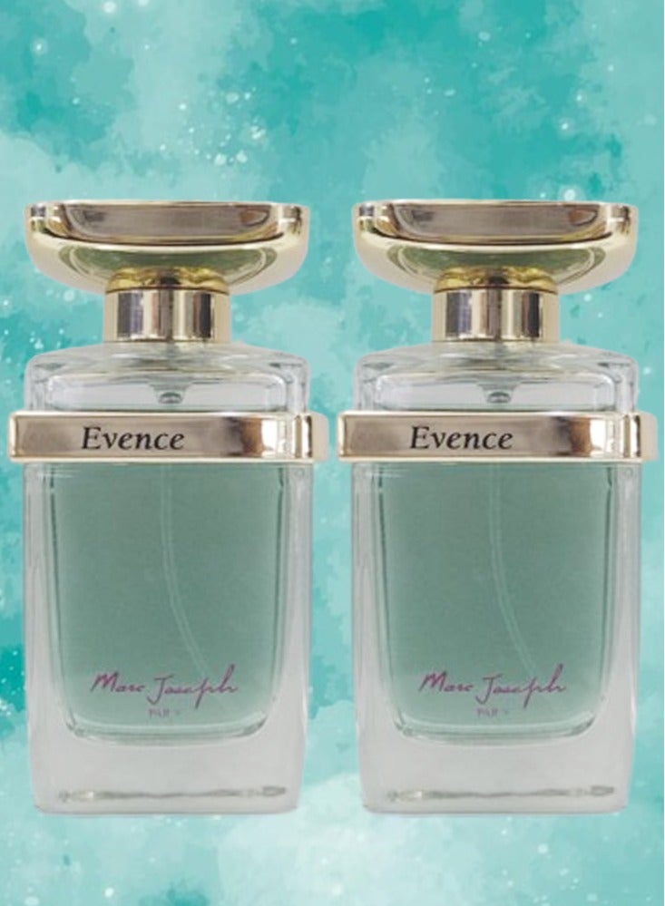 Paris 2 Pieces Evence Paris Perfume 100ml EDP - Image 1