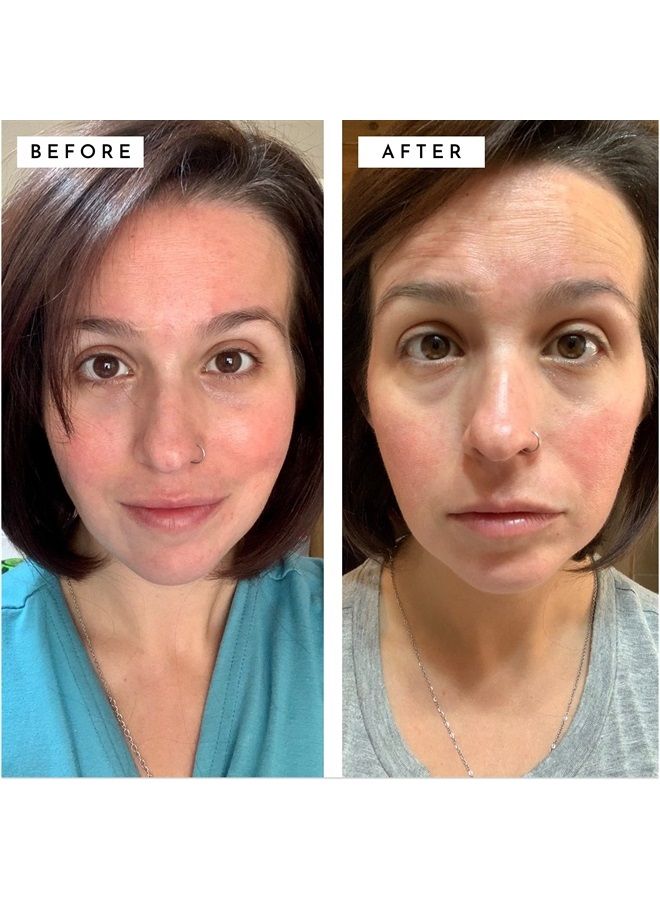 DIME Beauty Whipped Exfoliating Mask, Salicylic Acid and Physical Exfoliation Mask with Cellulose Beads, 1 Count - Image 3