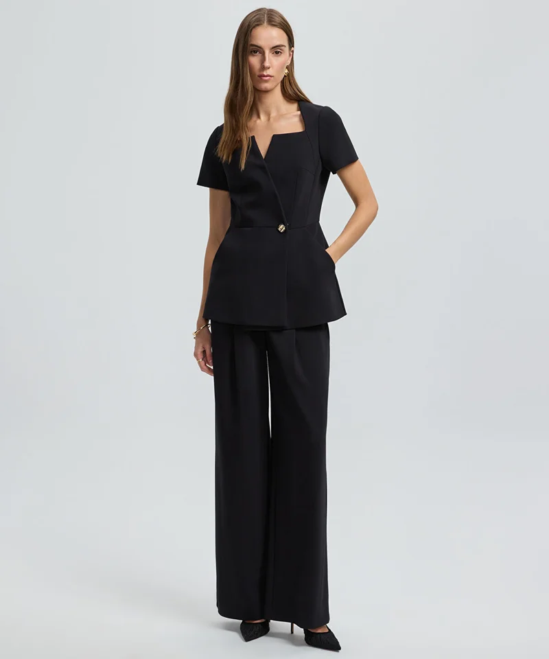 ايبيكيول Gold Button Jacket