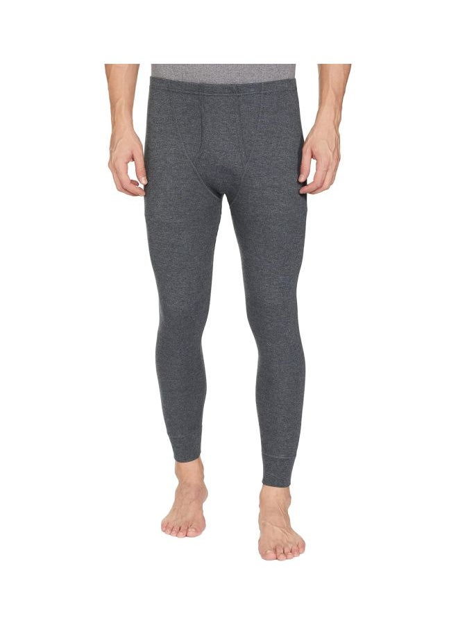 JOCKEY - Jockey 2420 Men Super Combed Cotton Rich Thermal Long Johns with Stay Warm Technology - Image 1