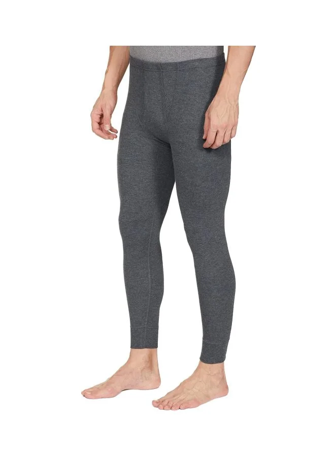 JOCKEY Jockey 2420 Men Super Combed Cotton Rich Thermal Long Johns with Stay Warm Technology