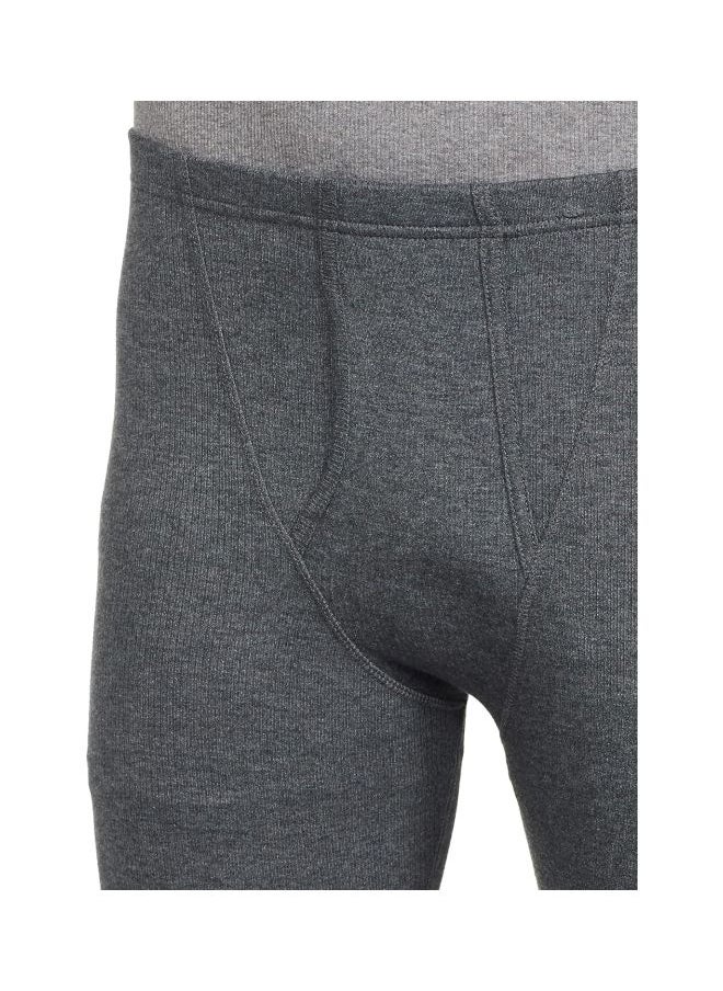 JOCKEY - Jockey 2420 Men Super Combed Cotton Rich Thermal Long Johns with Stay Warm Technology - Image 1