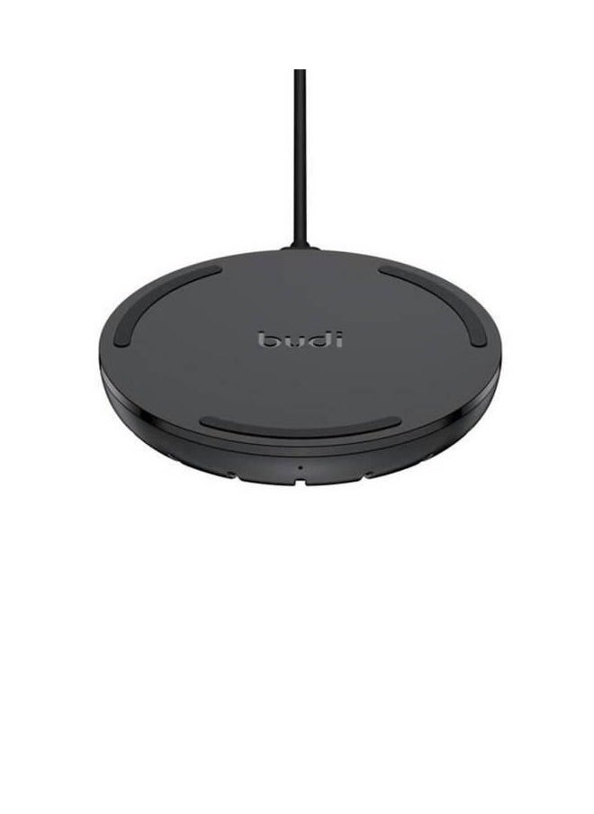budi 15W WIRELESS CHARGING PAD  - Image 2