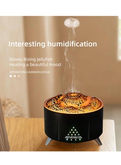 xinzhen Unique Design Cool Mist Humidifier for Home, Adjustable Mist Levels, Perfect for Bedrooms and Nurseries, Easy to Clean  - Image 3