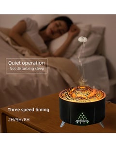 xinzhen Unique Design Cool Mist Humidifier for Home, Adjustable Mist Levels, Perfect for Bedrooms and Nurseries, Easy to Clean  - Image 5