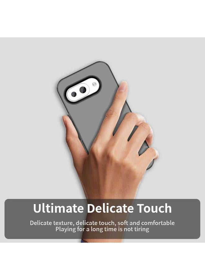 S-TOP Case For Google Pixel 9a Candy PC Hybrid TPU Shockproof Phone Case - Image 5