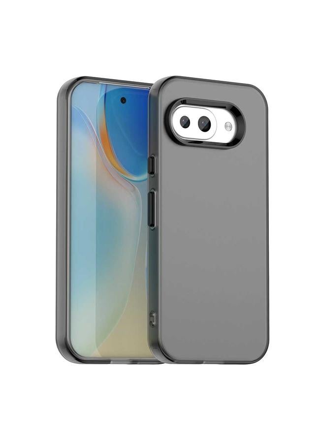 S-TOP Case For Google Pixel 9a Candy PC Hybrid TPU Shockproof Phone Case - Image 1