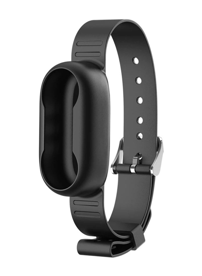 Multi-Functional Silicone Wrist Strap Mount for Insta360 GO 3S | Adjustable u0026 Protective - Image 1