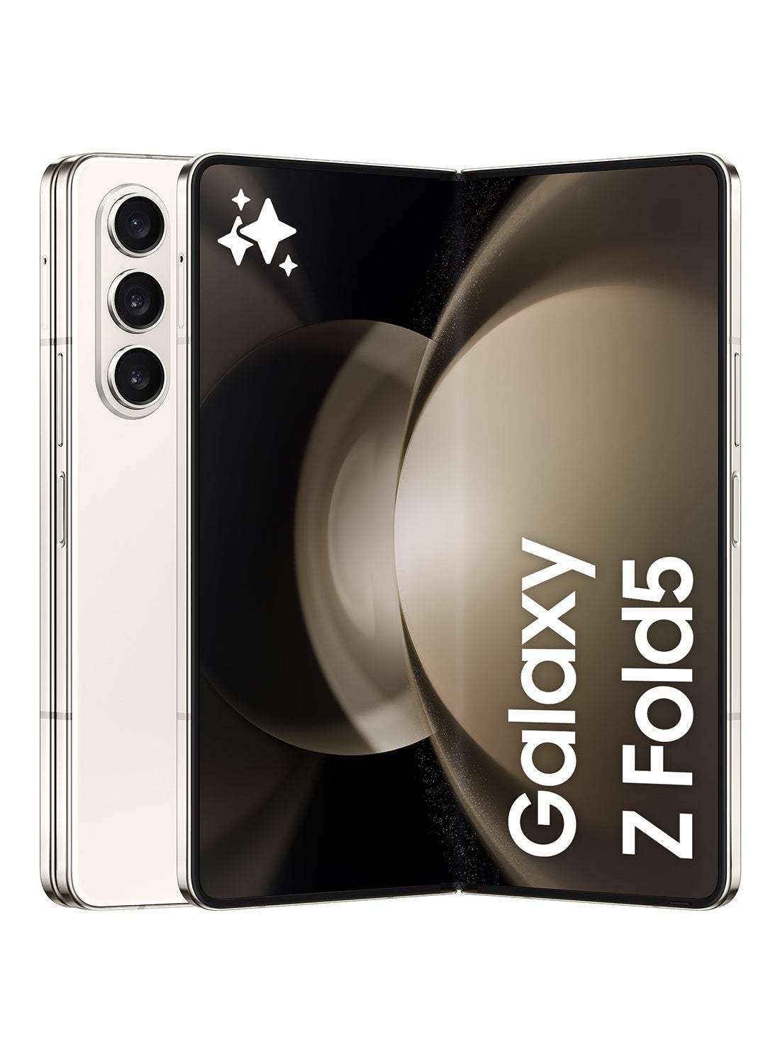 Galaxy Z fold 5 クリーム 12/256 韓国版 simフリー Buy Samsung