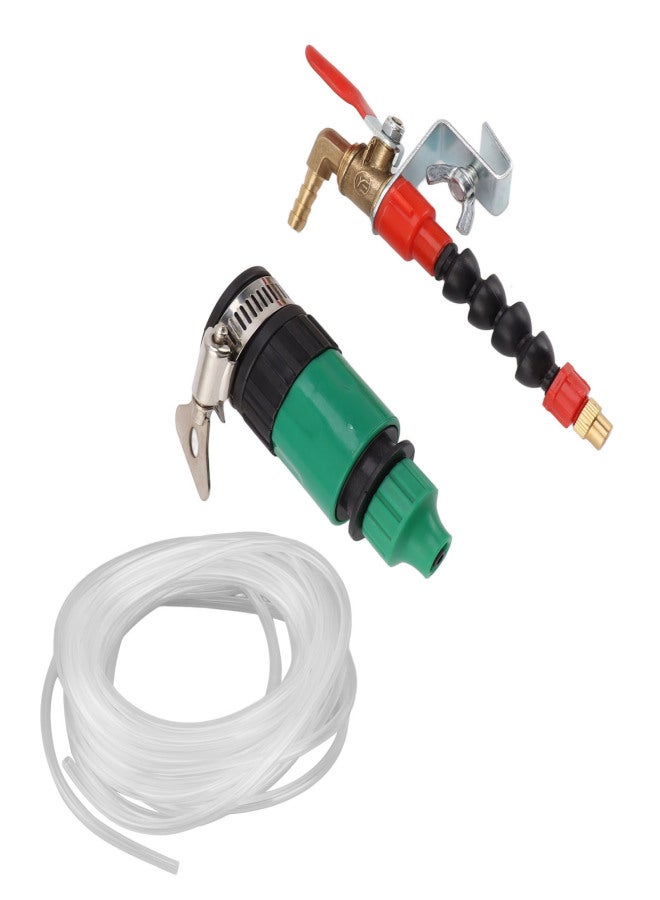 Cutting Machine Dust Remover Water Sprayer Cutting Machine High Speed Misting System Water Sprayer Attachment 10m Water Hose - Image 3