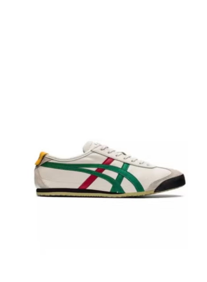 TIGER Onitsuka Tiger Classic Retro Shoes, Size 39 - Image 1