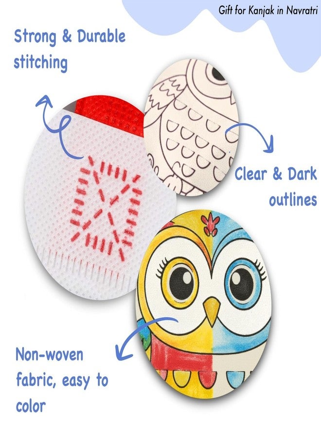 SNAPTRON DIY Return Gifts For Kids Birthday - 18Pcs Return Gift Bags For Kids/ Goody Bags/Goodies Bag Children 4 5 6 7 8 Years Old/ Colouring Bags/Gift bag for kids/ Best Return Gifts for Kids - Image 3