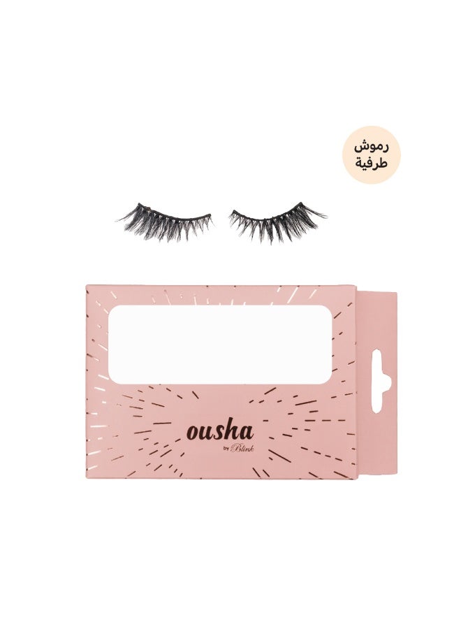 Ousha Double Lashes #17 - Image 1