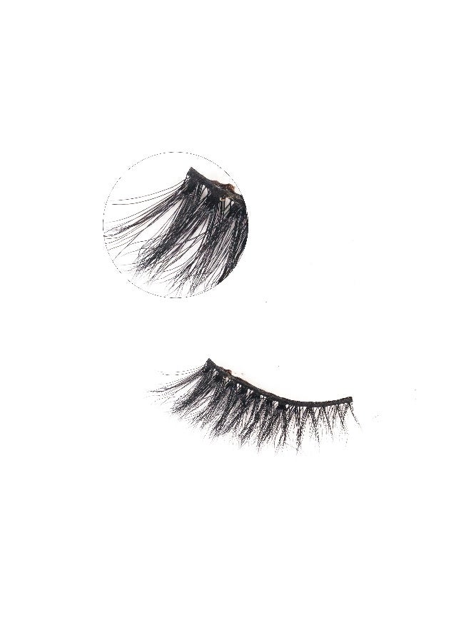 Ousha Double Lashes #17 - Image 3