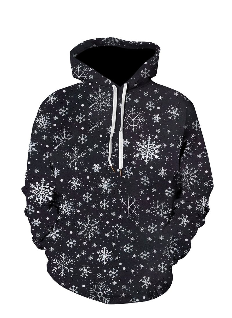 KUYING New Fashion Casual Hoodie 