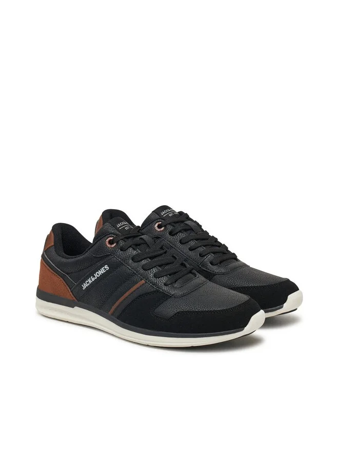جاك اند جونز Logo Low Top Sneakers