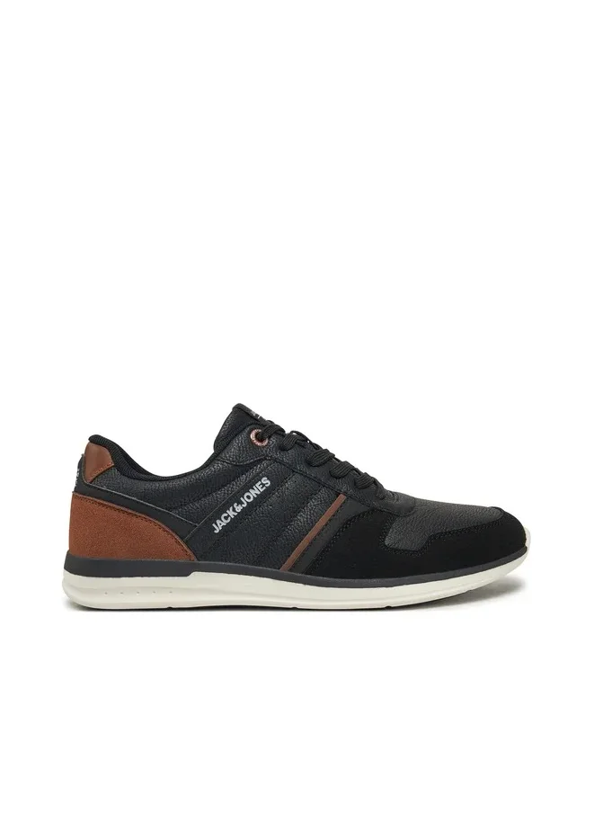 جاك اند جونز Logo Low Top Sneakers