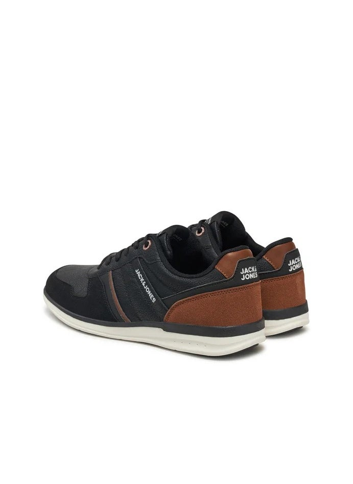 JACK & JONES - Logo Low Top Sneakers - Image 1