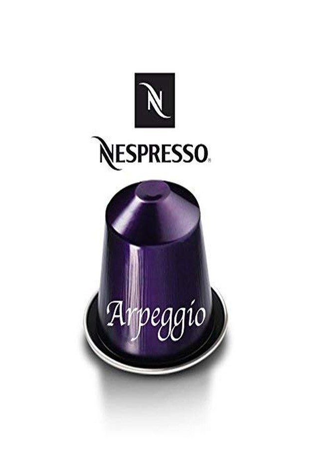 Nespresso Arpeggio Coffee Capsules Pack of 3, Total 30 Coffee - Image 3