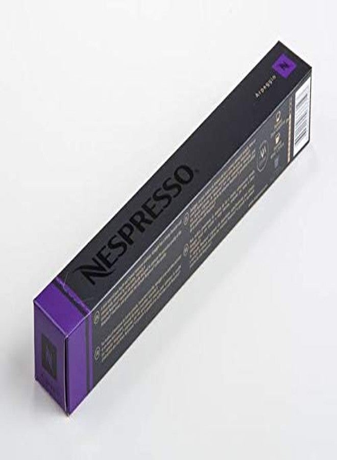 Nespresso Arpeggio Coffee Capsules Pack of 3, Total 30 Coffee - Image 2