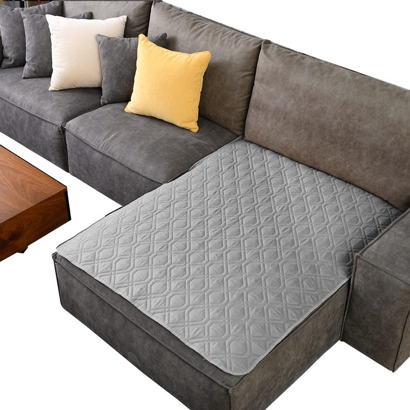 Ameritex Waterproof Dog Bed Cover Pet Blanket for Furniture Bed Couch Sofa Reversible - Image 1