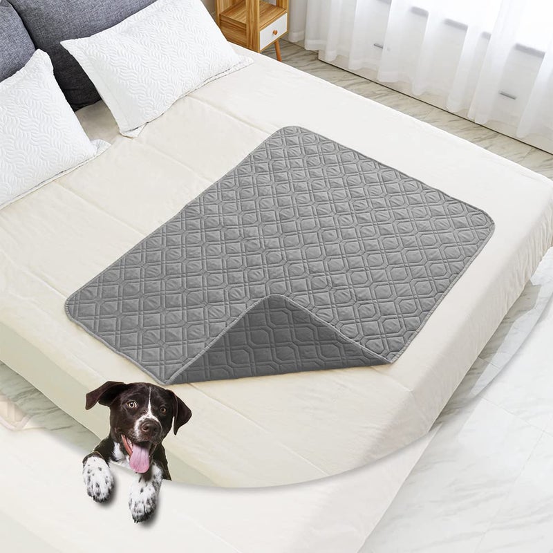 Ameritex Waterproof Dog Bed Cover Pet Blanket for Furniture Bed Couch Sofa Reversible - Image 4