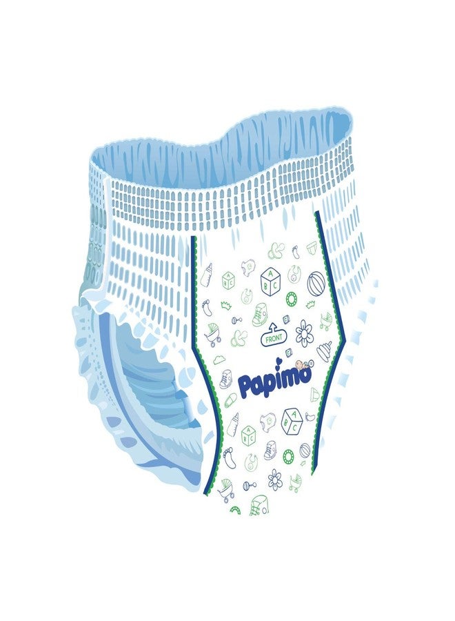 Papimo Baby Diaper Pants, L(64 Count) - Image 3
