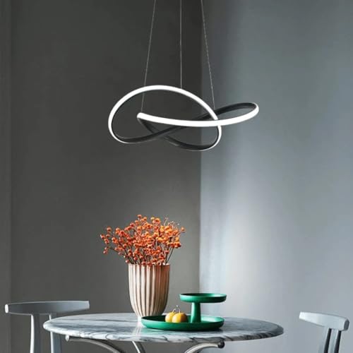 Lyse Decor Chandelier for Dining Table Ceiling, Jhoomar Light for Home Hall, Modern Chandelier for Living Room/Restaurants and Jhoomer for Bedroom (Electroplated) - Image 2