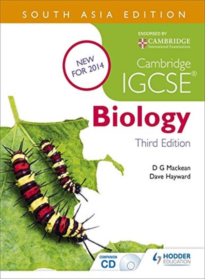 Cambridge IGCSE Biology 
