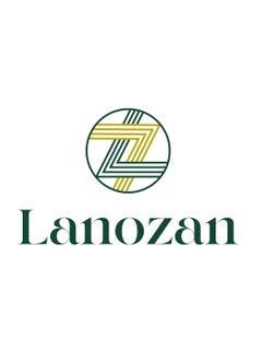 lanozan Hair Towel Size 75*28*1.5cm Beige  - Image 2