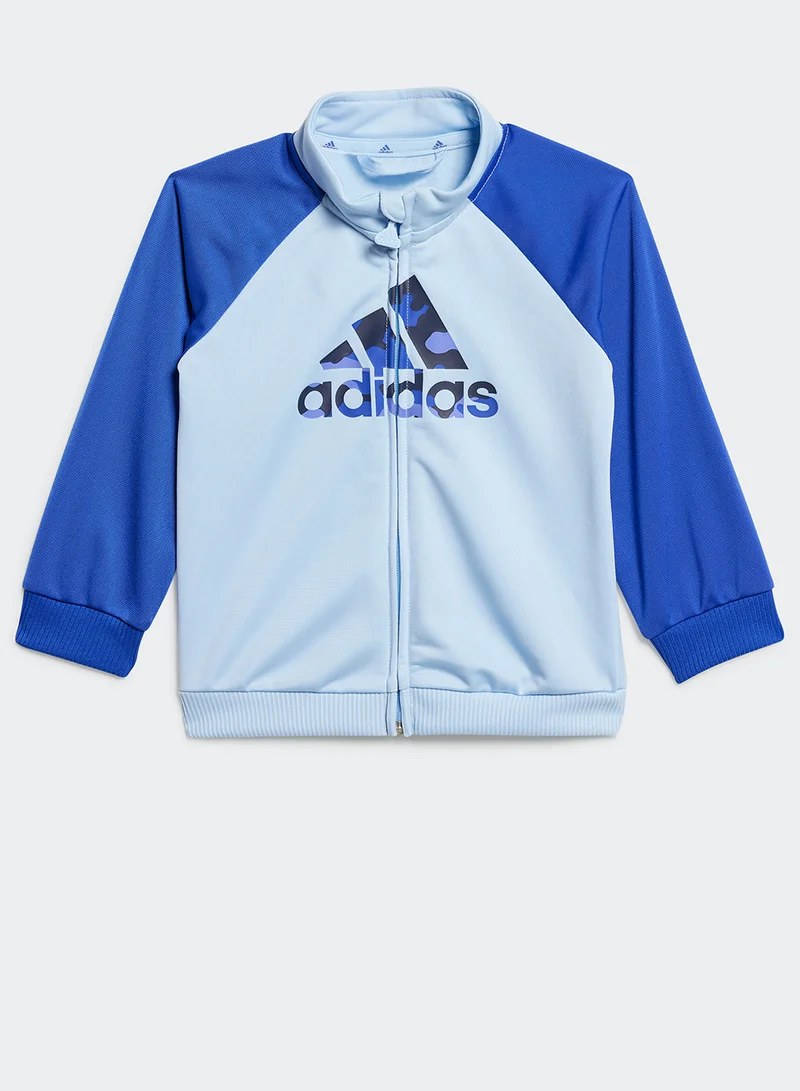adidas Infant Camo Tracksuit