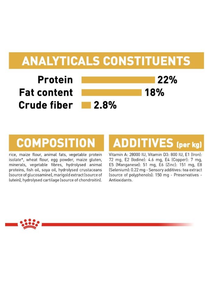 ROYAL CANIN Breed Health Nutrition Dalmatian Adult 12 KG - Image 4