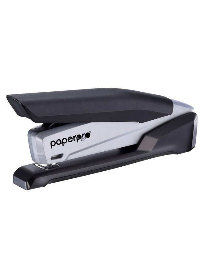 PaperPro Inpower 20 Desktop Stapler Black 1105  - Image 1