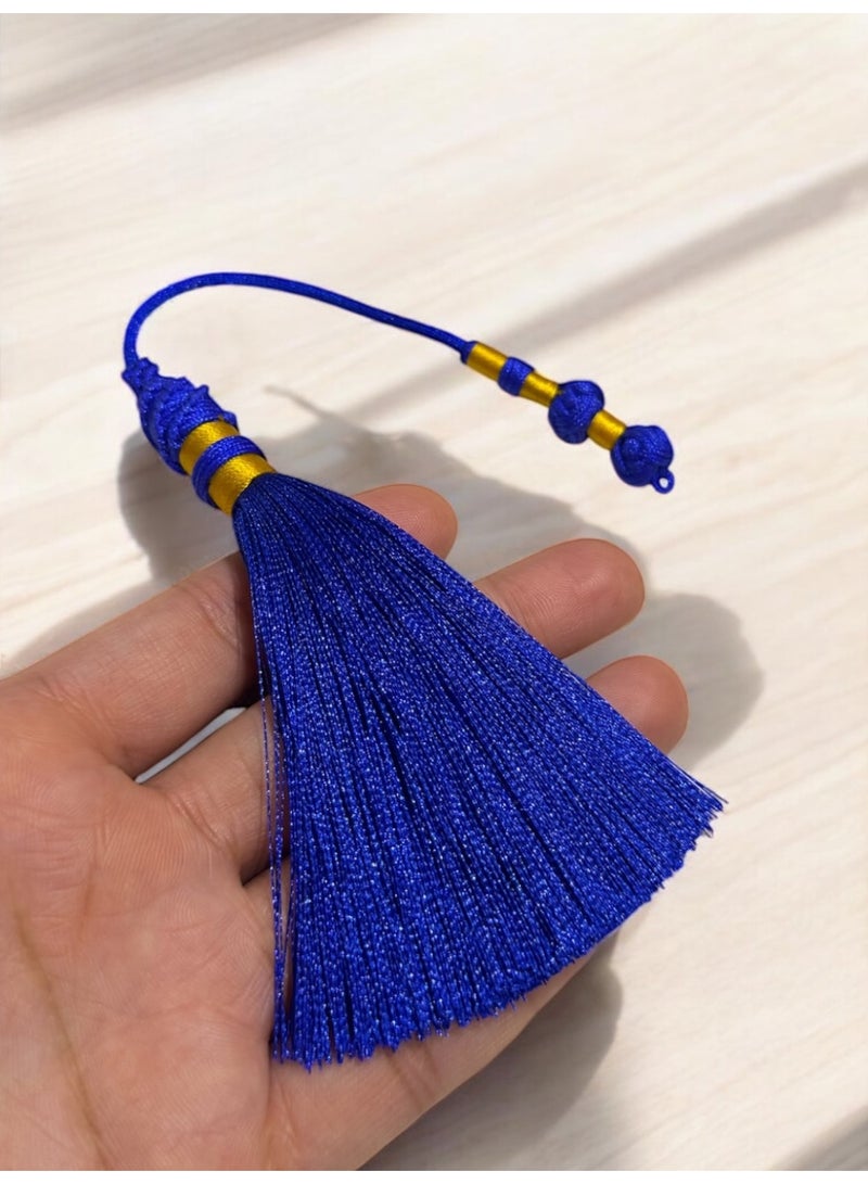 جاست ناتشورالز كركوشة سبحة رجالية مصنوعة يدوياً بتصميم أنيق من أجود خيوط النايلون - Image 1