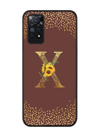 X - Brown