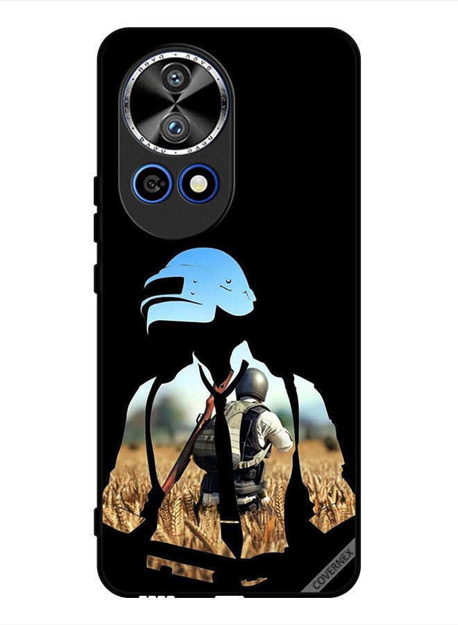 Covernex Protective Case Cover For Huawei nova 12 Pro Soldier In Fields - Image 1