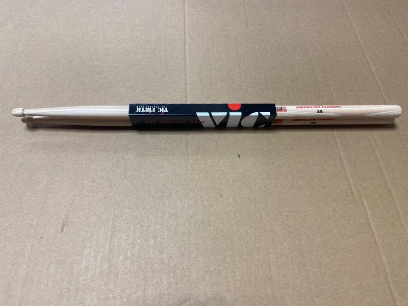 Vic Firth American Classic 5A Drum Sticks - Image 4