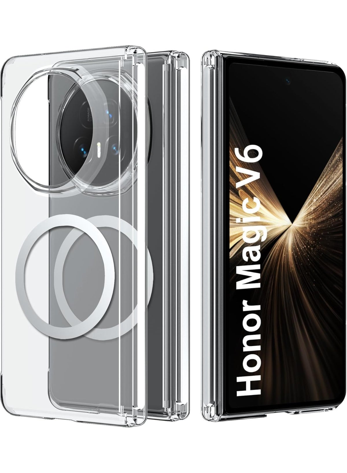 adando Adando Magnetic Case For Honor Magic V6 Z99F39868B60019B70D55Z