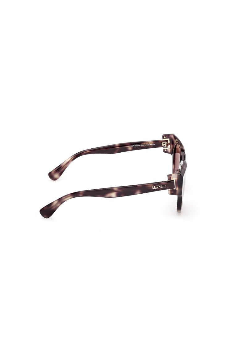 MaxMara - Oversized Sunglasses - Image 1