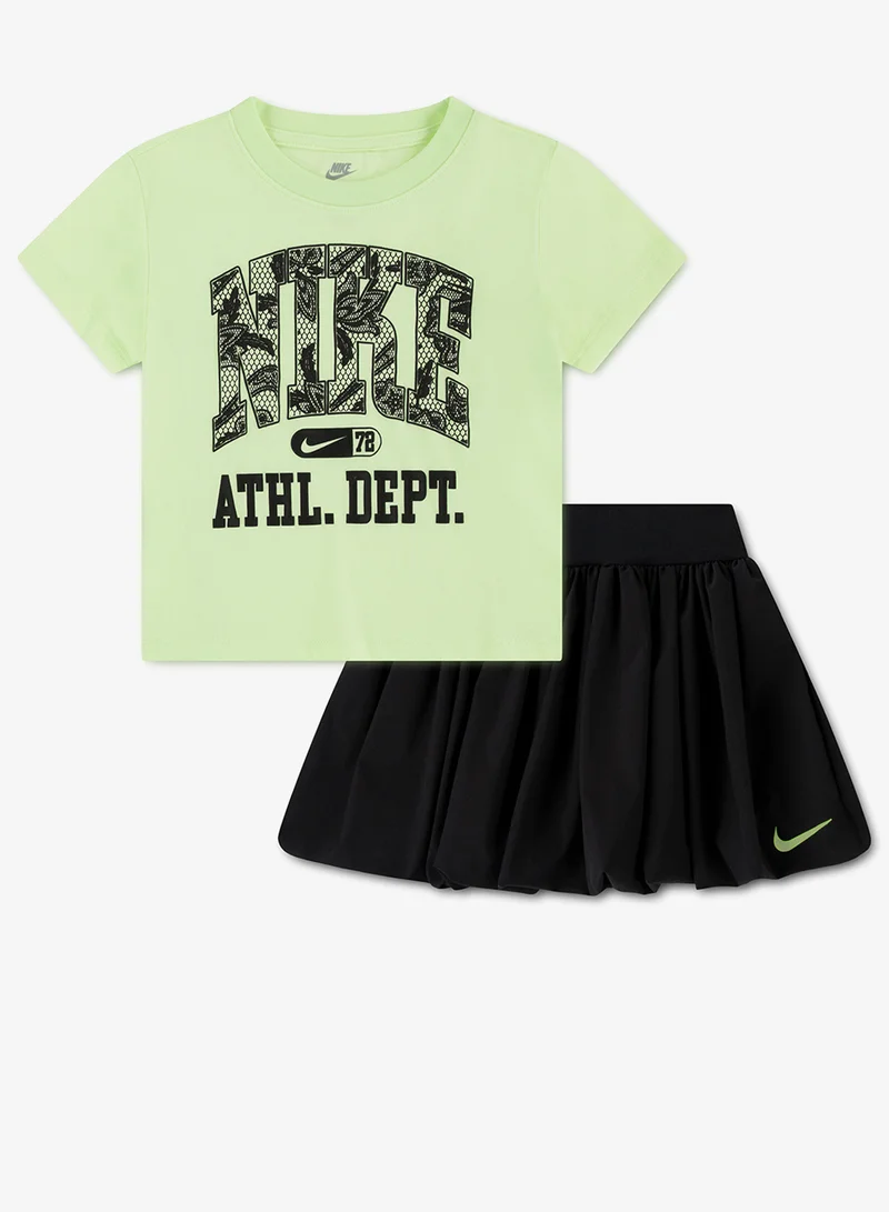 نايكي Kids Lace It Up Scooter Shorts