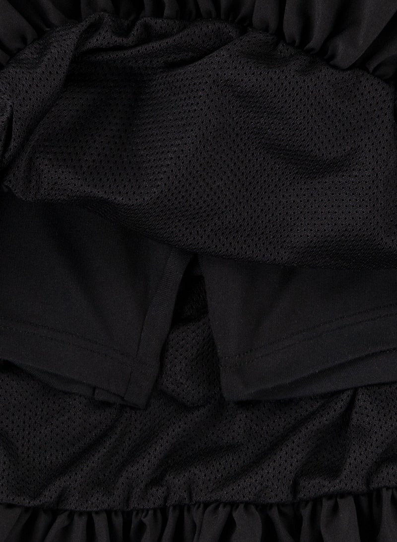 Nike Kids Lace It Up Scooter Shorts - Image 5