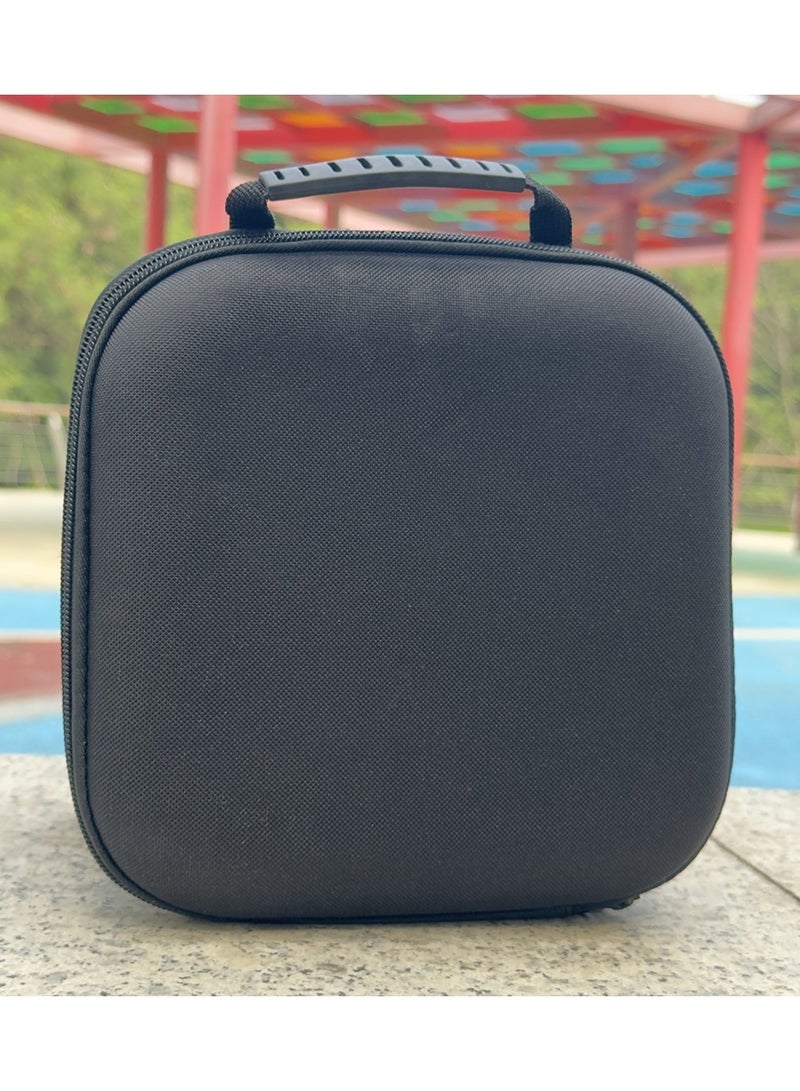 دينكس مسدس التدليك المحمول   مستويات 3 سرعة قابلة للتعديل و4 رؤوس تدليك  محرك عالي السرعة لتقليل الضوضاء، قوة قوية، اهتزاز منخفض الضوضاء - Image 2