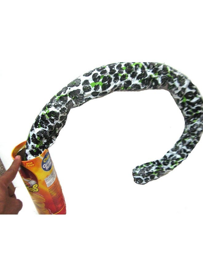 آرت بوكس صندوق بلاستيكي من آرت بوكس للعب الثعابين والمقالب (متوسط، متعدد الألوان)، للأطفال - Image 3