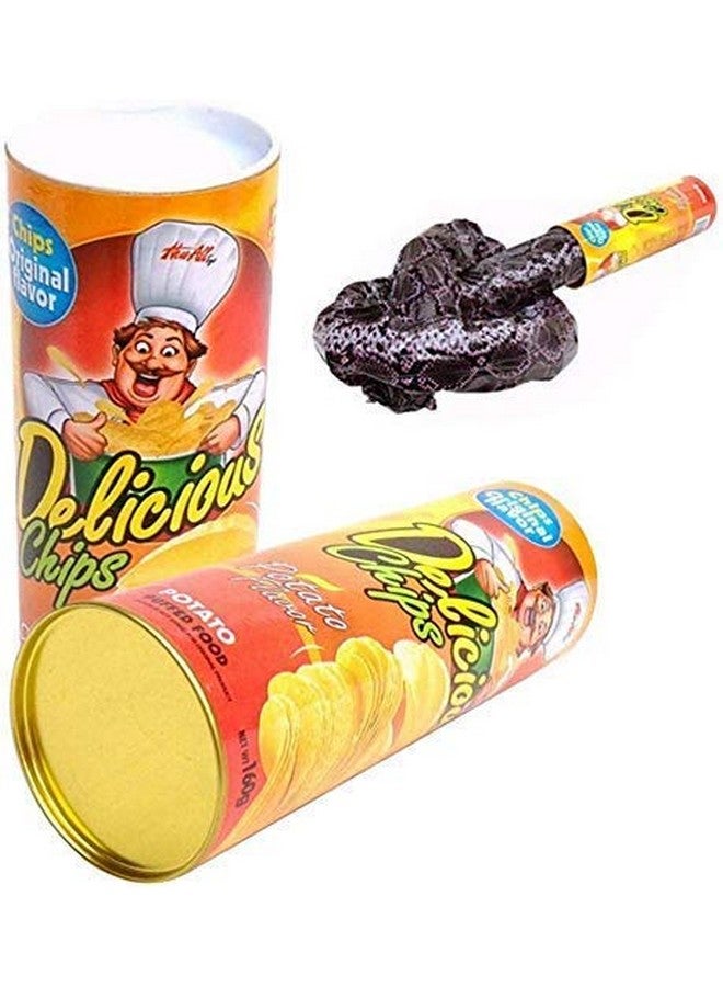 آرت بوكس صندوق بلاستيكي من آرت بوكس للعب الثعابين والمقالب (متوسط، متعدد الألوان)، للأطفال - Image 2