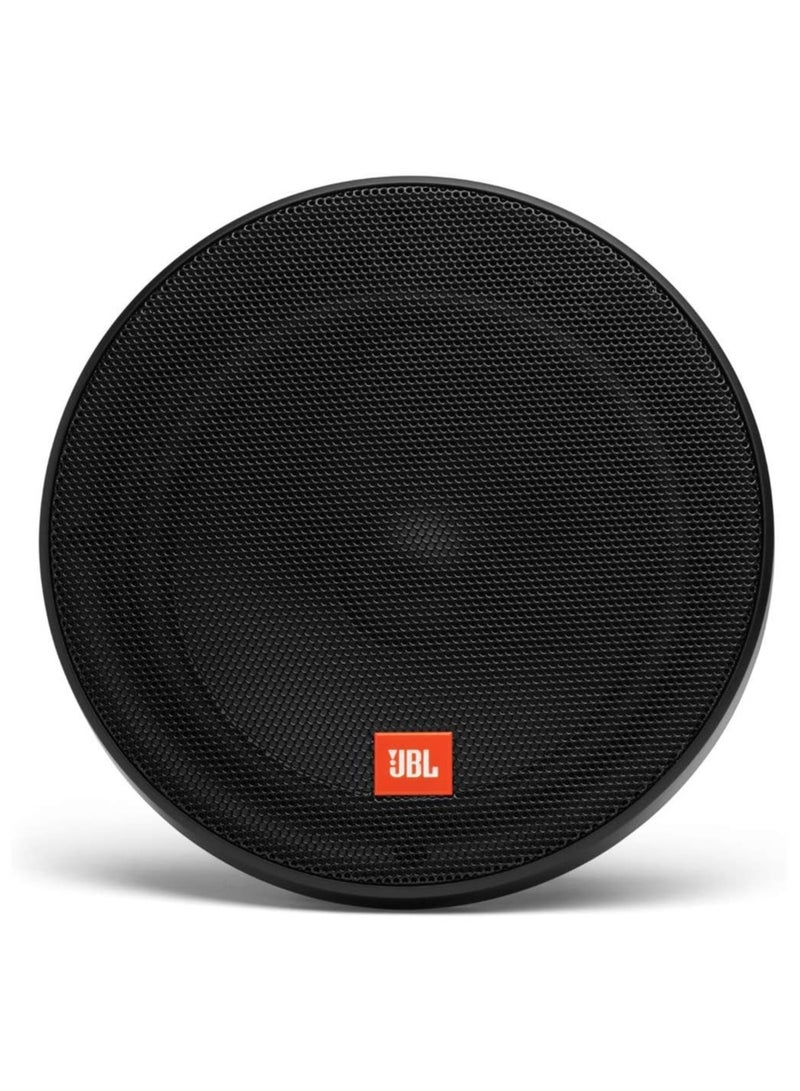 JBL Stage2 604C - 6.5" 2-Way Component Car Speakers | Nominal Power 45W, Peak Power 270W - Image 2