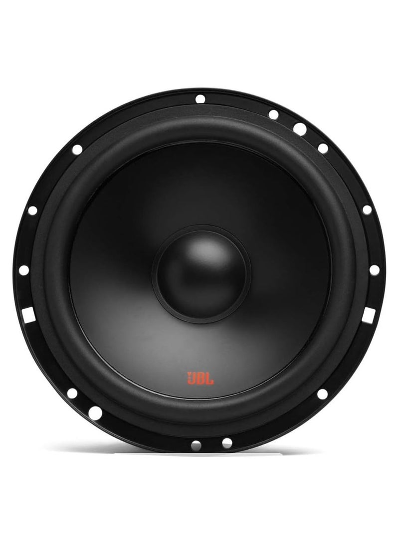 JBL Stage2 604C - 6.5" 2-Way Component Car Speakers | Nominal Power 45W, Peak Power 270W - Image 3