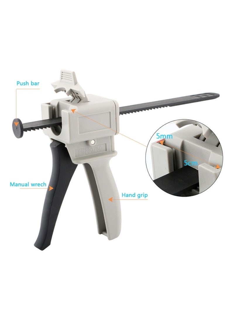 Generic 55cc PUR Rework Cold Gel Liquid Glue Dispensing Gun Mobile Phone Repair Tools  - Image 4